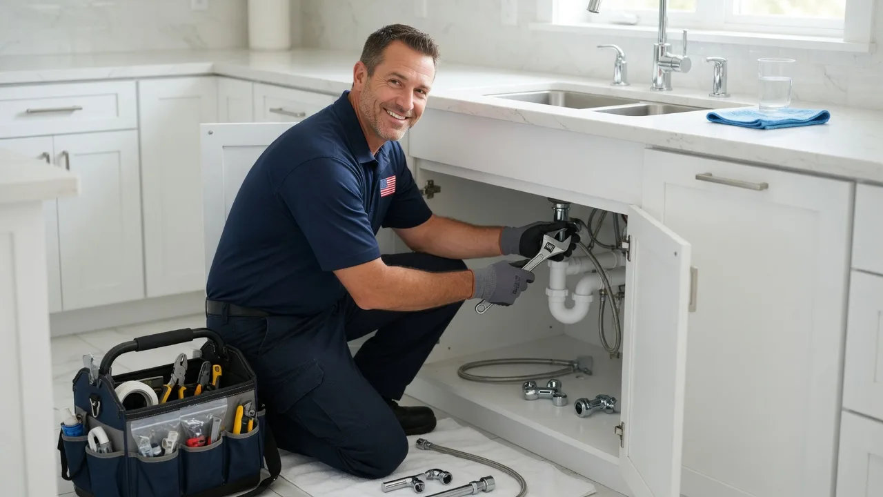 Emergency Plumber in Sperryville, VA near me